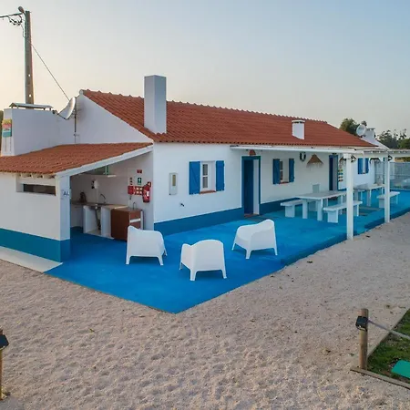 Villa T Monte Porto Covo Esterno foto