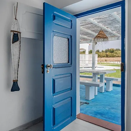 Villa T Monte Porto Covo Esterno foto