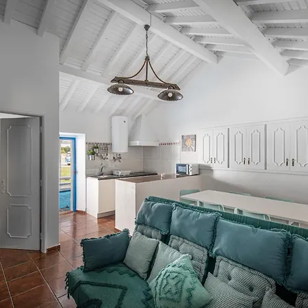 Villa T Monte Porto Covo Esterno foto